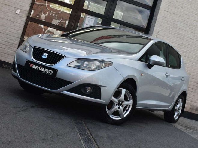 Seat Ibiza 1.4i Sport Cruise PDC Airco 1e Eig Garan Argent M�tallis� de 