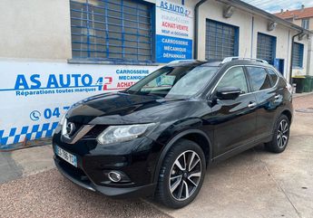  Voir d&eacute;tails -Nissan X Trail 1.6 dci 130ch tekna xtronic bva toit ouv &agrave;  Le Coteau (42)