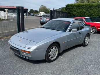  Voir d&eacute;tails -Porsche 944 S2 Targa 3.0 211 CV &agrave;  Les Martres-de-Veyre (63)