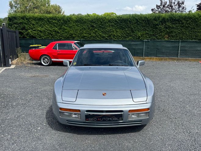 Porsche 944 S2 Targa 3.0 211 CV Gris de 1989