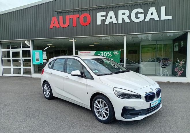 BMW Serie 2 Active Tourer F45 LCI 225xe iPerformance Blanc de 2019
