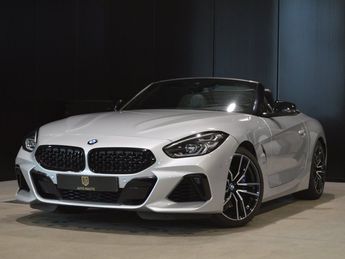  Voir d&eacute;tails -BMW Z4 M40i 340 ch Pack M - 1 MAIN - 39.000 km &agrave; Lille (59)