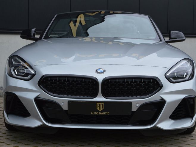 BMW Z4 M40i 340 ch Pack M - 1 MAIN - 39.000 km gris clair de 2020