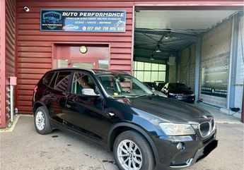  Voir d&eacute;tails -BMW X3 2.0 d 190cv x-drive f25 119000km premier &agrave; Sainte-Marie-aux-Ch�nes (57)