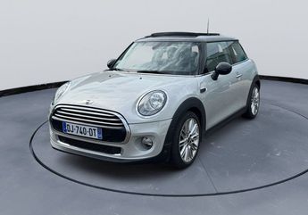  Voir d&eacute;tails -Mini One (4) Cooper 136 ch &agrave; Nevers (58)