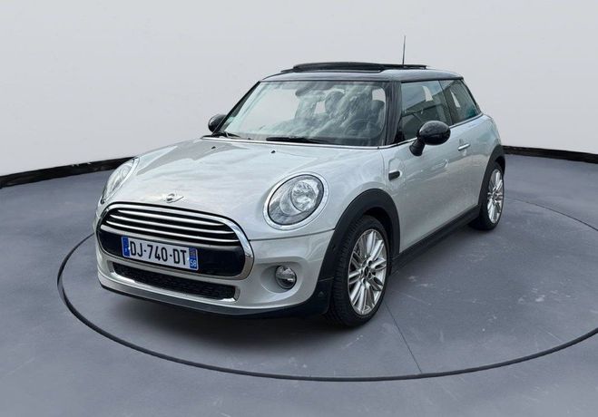 Mini One (4) Cooper 136 ch Blanc de 2014