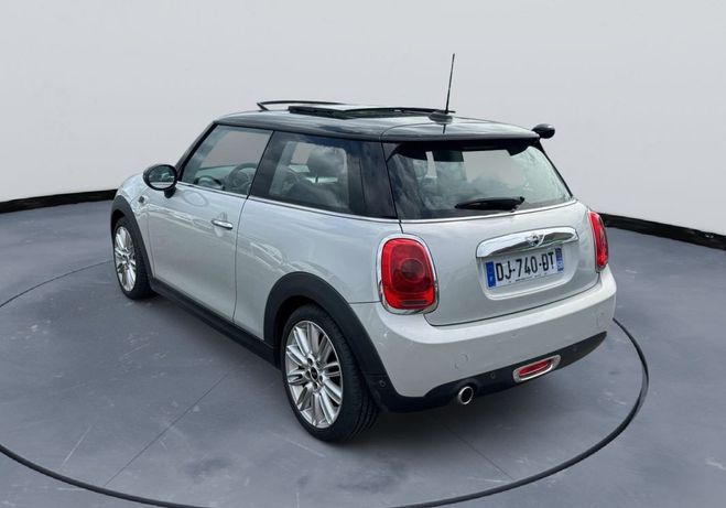 Mini One (4) Cooper 136 ch Blanc de 2014