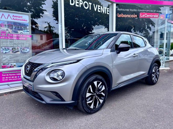 Nissan Juke 2022.5 DIG-T 114 Business Edition Gris de 2022