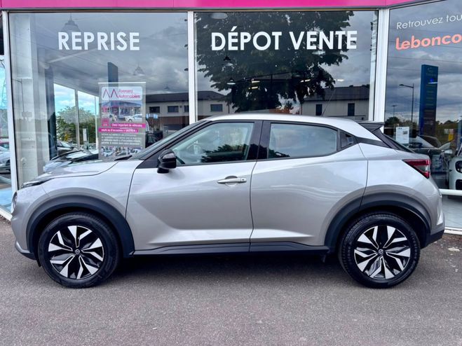 Nissan Juke 2022.5 DIG-T 114 Business Edition Gris de 2022