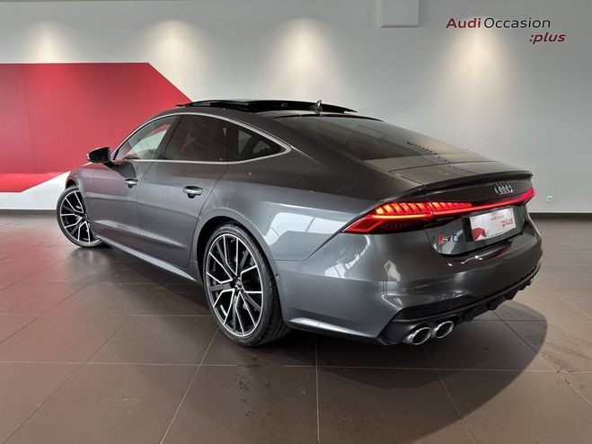 Audi S7 SPORTBACK TDI 349 ch Quattro Tiptronic 8 Gris de 2020