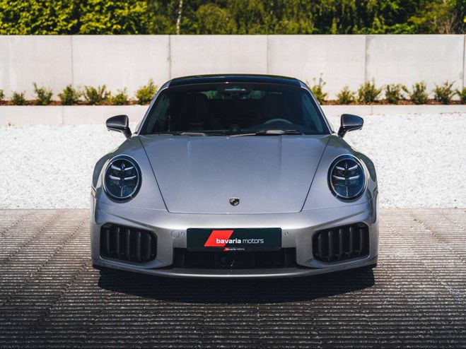 Porsche 911 992 992.2 Turbo S GT Silver Metallic Lif Argent M�tallis� de 