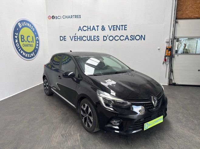 Renault Clio V 1.6 E-TECH HYBRIDE 145CH EVOLUTION Noir de 2022
