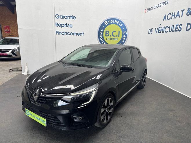 Renault Clio V 1.6 E-TECH HYBRIDE 145CH EVOLUTION Noir de 2022