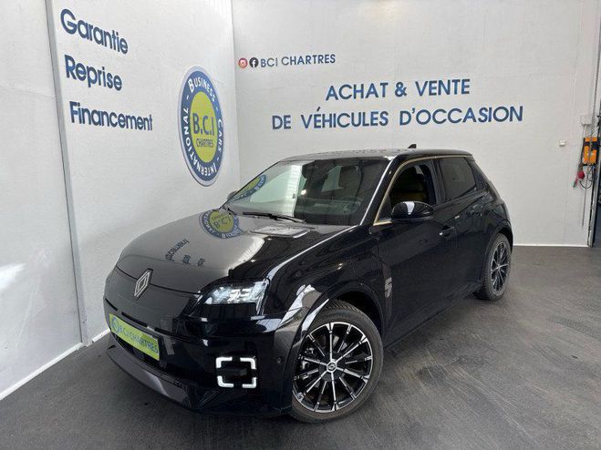 Renault R5 5 III E-TECH ELECTRIQUE 150CH ICONIC CIN Noir de 2025
