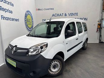  Voir d&eacute;tails -Renault Kangoo Express II ELECTRIQUE MAXI CABINE APPROF &agrave; Nogent-le-Phaye (28)