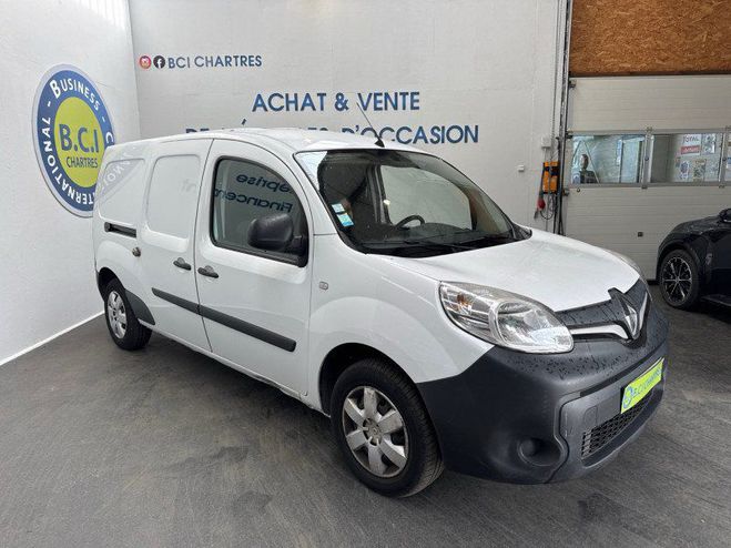 Renault Kangoo Express II MAXI 1.5 BLUE DCI 95CH GRAND  Blanc de 2021