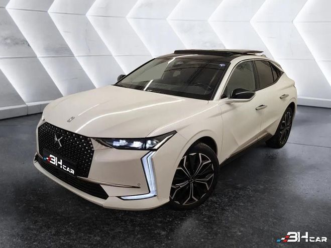 Citroen DS 4 HDI 130 CH EAT8 RIVOLI TOIT OUVRANT AT Blanc de 2022