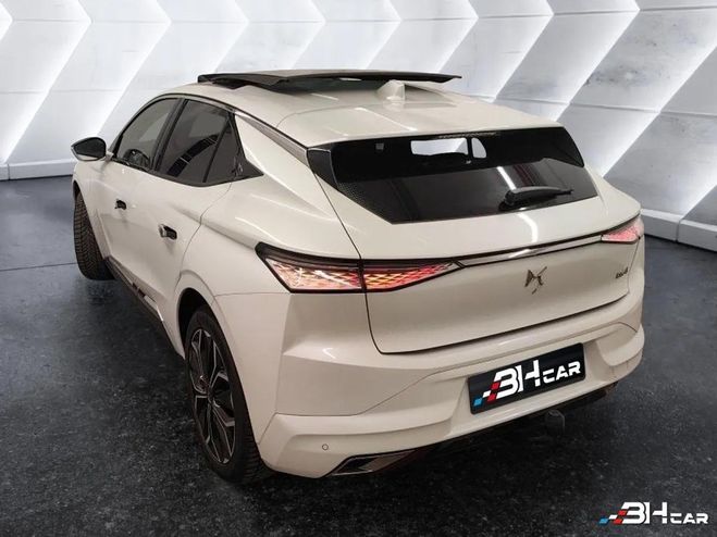 Citroen DS 4 HDI 130 CH EAT8 RIVOLI TOIT OUVRANT AT Blanc de 2022