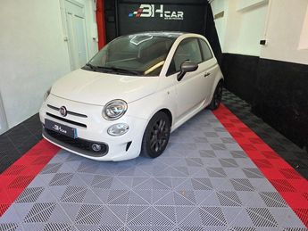 voir détails -Fiat 500 0.9 TWINAIR 105 S PLUS START-STOP à Meyreuil (13) Voir détails -Fiat 500 0.9 TWINAIR 105 S PLUS START-STOP à Meyreuil (13)