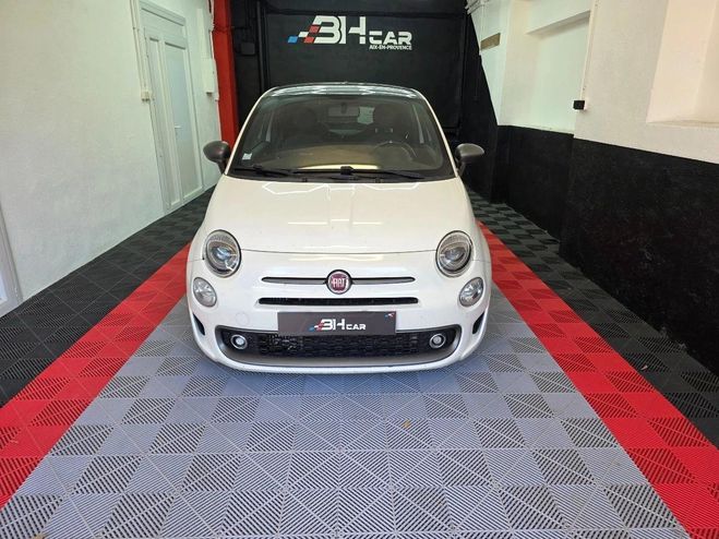 Fiat 500 0.9 TWINAIR 105 S PLUS START-STOP Blanc de 2018