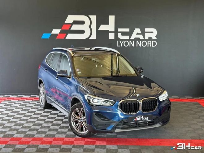 BMW X1 sDrive 18i 136ch Business Design DKG BVA Bleu de 2022