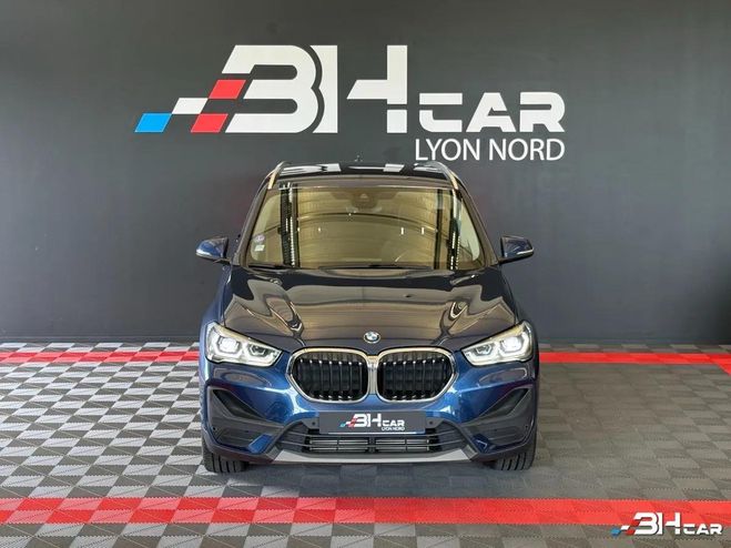 BMW X1 sDrive 18i 136ch Business Design DKG BVA Bleu de 2022