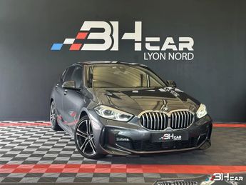  Voir d&eacute;tails -BMW Serie 1 118 D M-SPORT BVA/CONFIGURATION UNIQUE/  &agrave; Anse (69)