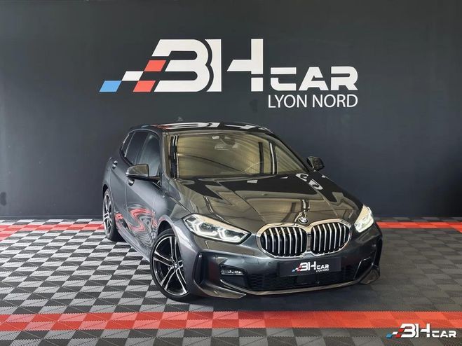 BMW Serie 1 118 D M-SPORT BVA/CONFIGURATION UNIQUE/  Gris de 2021