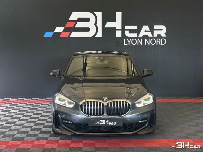 BMW Serie 1 118 D M-SPORT BVA/CONFIGURATION UNIQUE/  Gris de 2021