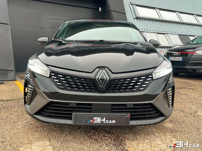Renault Clio ESPRIT ALPINE 145 E-TECH EDC - Cam�ra de Noir de 2025