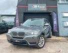 BMW X3 30D 258 EXCLUSIVE XDRIVE BVA - Coffre �l &agrave; Ch�teau-Gaillard (01)