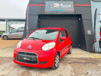  Voir d&eacute;tails -Citroen C1 1.4 HDI 55 - Moteur � chaine - Climatisa &agrave; Ch�teau-Gaillard (01)