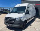 Mercedes Sprinter Vu 311 CDI 114 FG 43 3.5T L3H2 PRO RWD C à Château-Gaillard (01) Mercedes Sprinter Vu 311 CDI 114 FG 43 3.5T L3H2 PRO RWD C à Château-Gaillard (01)