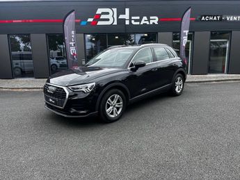  Voir d&eacute;tails -Audi Q3 1.5 35 TFSI 150 MHEV HYBRID DESIGN LUXE  &agrave; Montbazon (37)