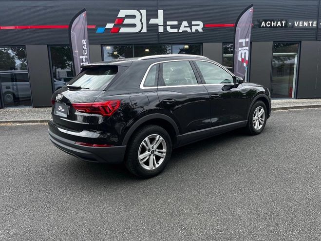 Audi Q3 1.5 35 TFSI 150 MHEV HYBRID DESIGN LUXE  Noir de 2022
