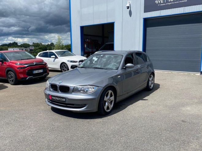 BMW Serie 1 120i BERLINE E87 sieges chauffant GARANT INCONNU de 2008