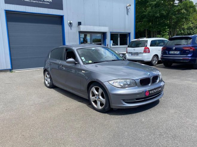 BMW Serie 1 120i BERLINE E87 sieges chauffant GARANT INCONNU de 2008