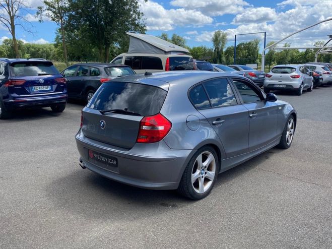 BMW Serie 1 120i BERLINE E87 sieges chauffant GARANT INCONNU de 2008