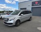 Mercedes Classe V Long 300d BVA 9 Avantgarde 4-Matic suréq à Crottet (01) Mercedes Classe V Long 300d BVA 9 Avantgarde 4-Matic suréq à Crottet (01)