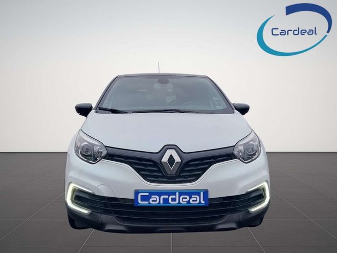 Renault Captur BLUETOOTH-GPS-CLIM-GARANTIE- Blanc de 