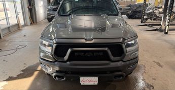  Voir d&eacute;tails -Dodge Ram Rebel 2023 &agrave;  Les Thilliers-en-Vexin (27)