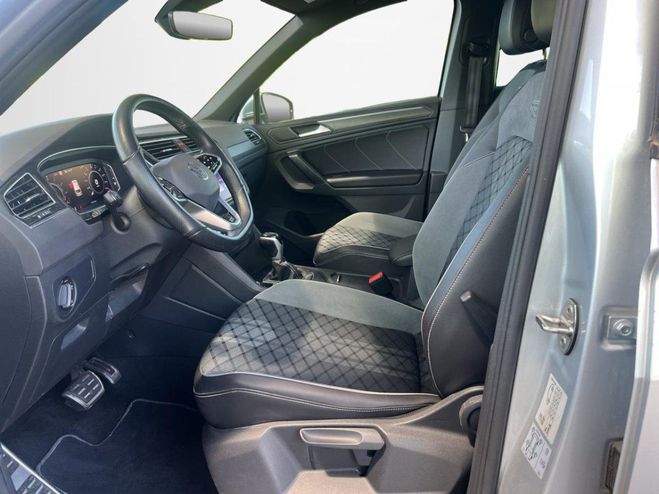 Volkswagen Tiguan 1.4 eHybrid - 245 - R-Line PHASE 2 GRIS CLAIR de 2022