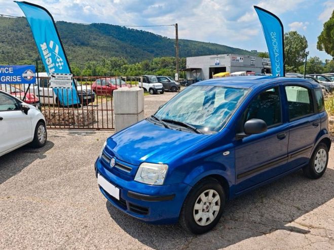 Fiat Panda 1.2i Bleu de 2010