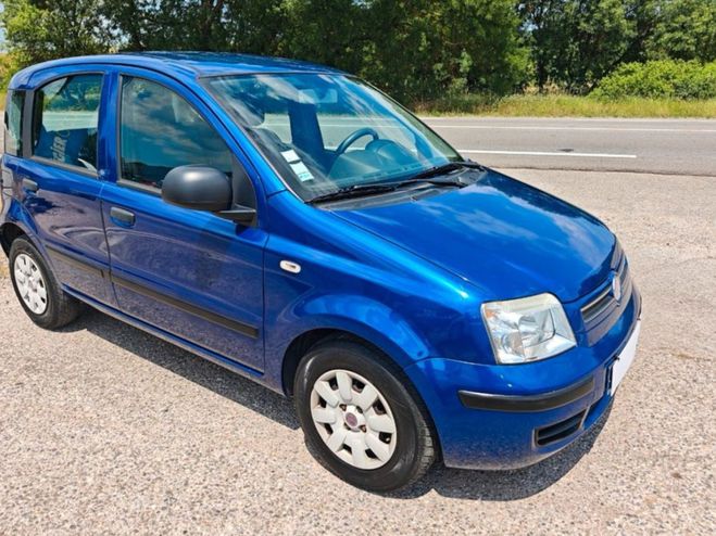 Fiat Panda 1.2i Bleu de 2010