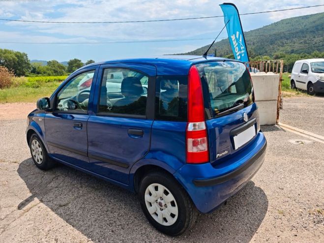 Fiat Panda 1.2i Bleu de 2010