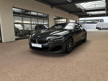  Voir d&eacute;tails -BMW Serie 8 M850i xDrive Cabriolet - BVA &agrave; Tours (37)