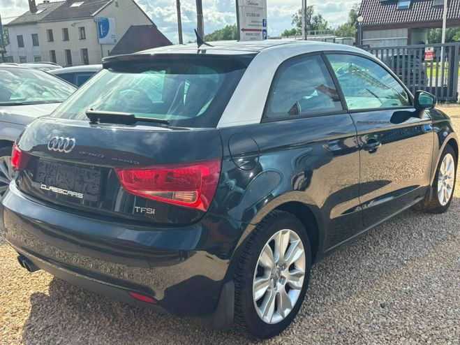 Audi A1 1.4 TFSI Ambition NAVI RADAR GARANTIE Noir M�tallis� de 