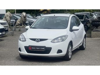 Voir d&eacute;tails -Mazda 2 1.4 El�gance - GARANTIE 6 MOIS &agrave; Colmar (68)