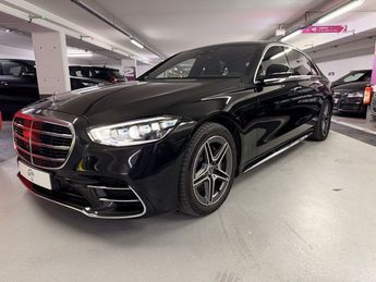  Voir d&eacute;tails -Mercedes Classe S 580 E 510CH AMG LINE LIMOUSINE 9G-TRONIC &agrave; Asni�res-sur-Seine (92)