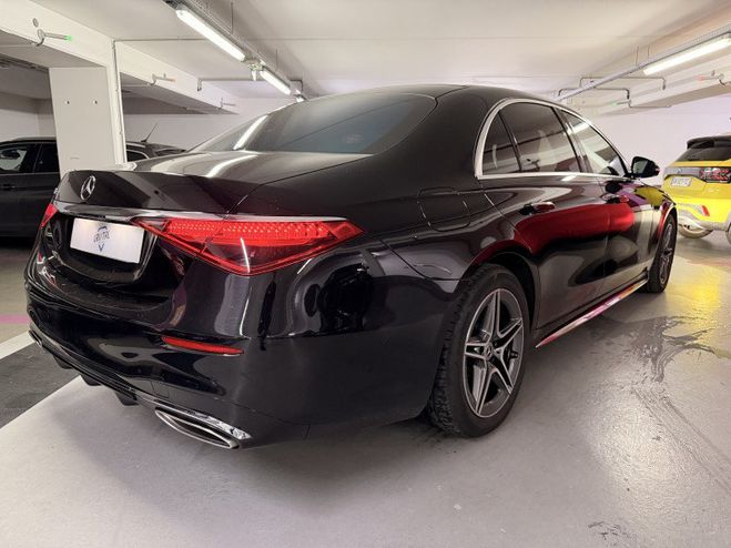 Mercedes Classe S 580 E 510CH AMG LINE LIMOUSINE 9G-TRONIC Noir de 2024